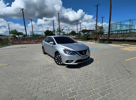 NISSAN SENTRA 2.0 S 16V FLEXSTART 4P AUTOMÁTICO NISSAN SENTRA 2.0 S 16V FLEXSTART 4P AUTOMÁTICO